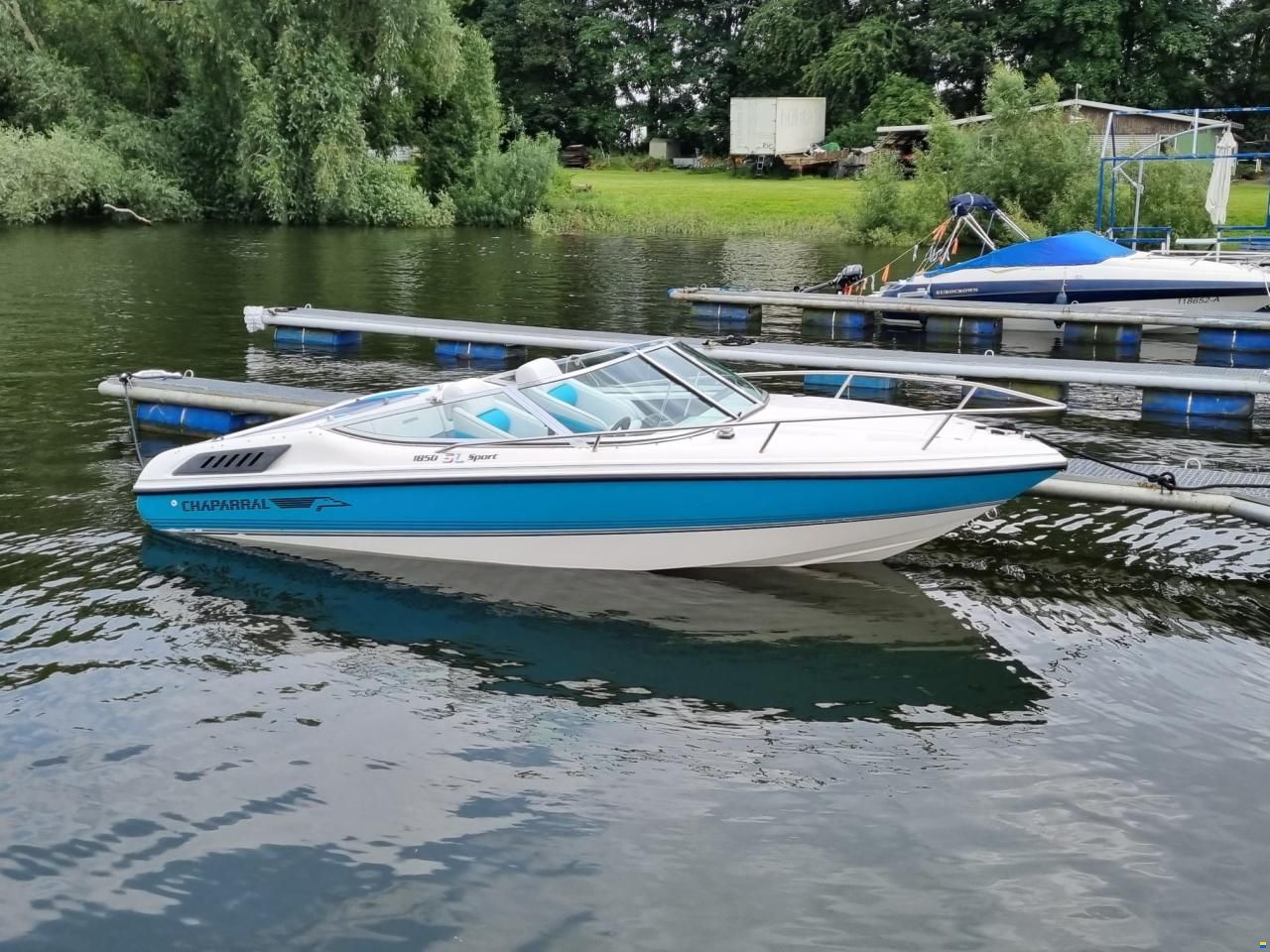 Chaparral 1850 Sl