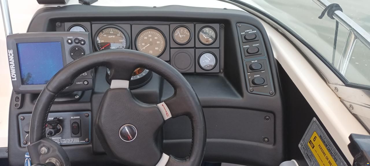 Chaparral 1850 Sl