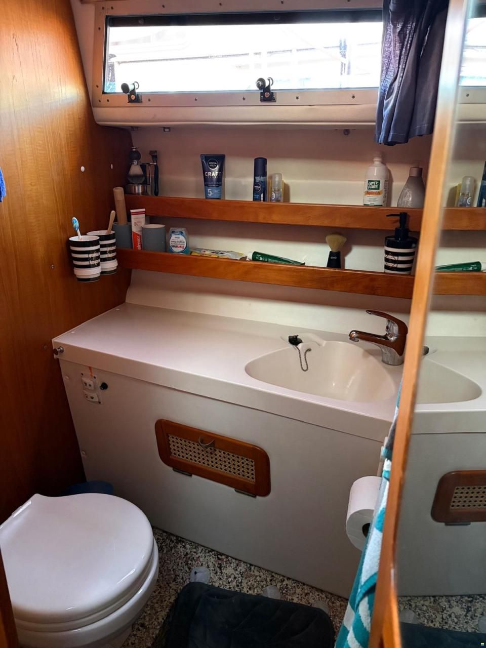 Fjord 980 AC TOURING