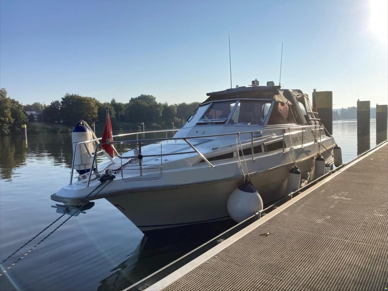 Fjord 980 AC TOURING