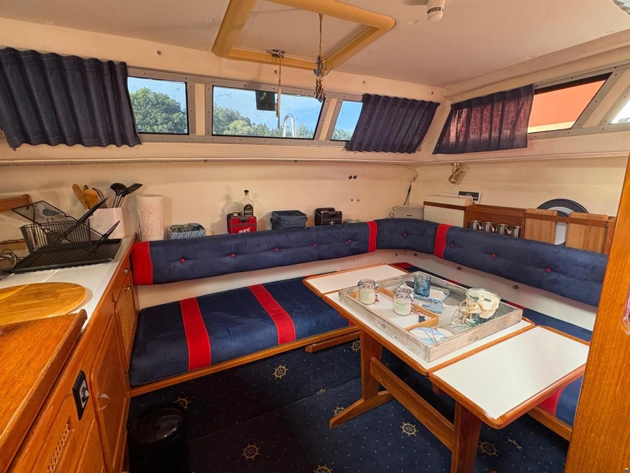 Fjord 980 AC TOURING