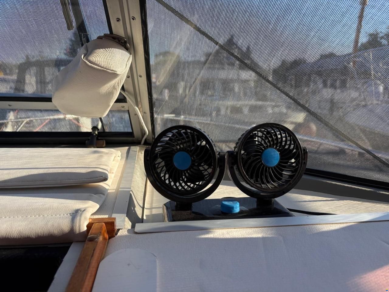 Fjord 980 AC TOURING