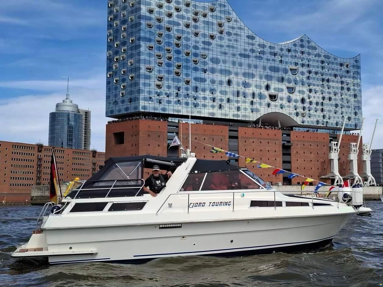 Fjord 980 AC TOURING