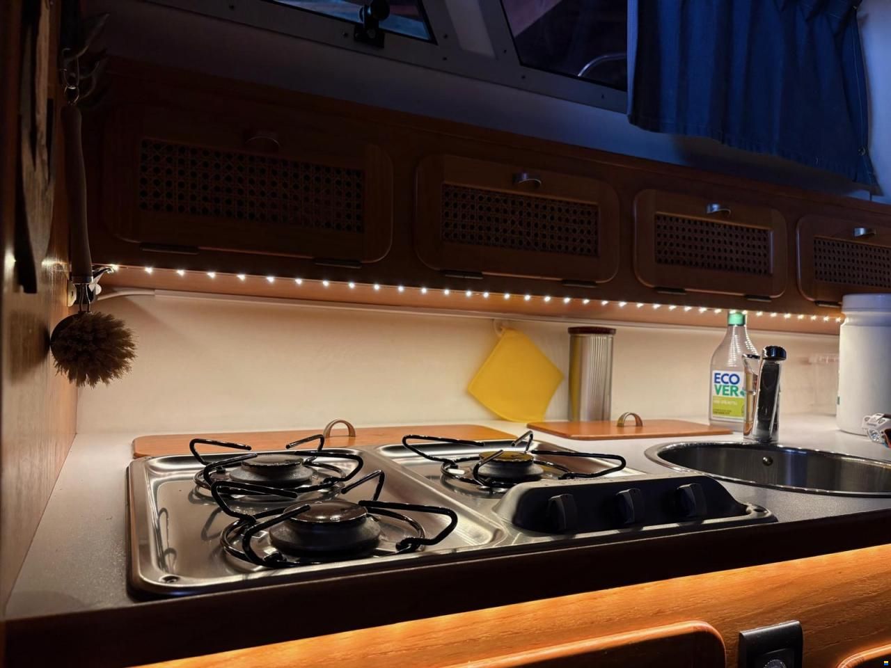Fjord 980 AC TOURING