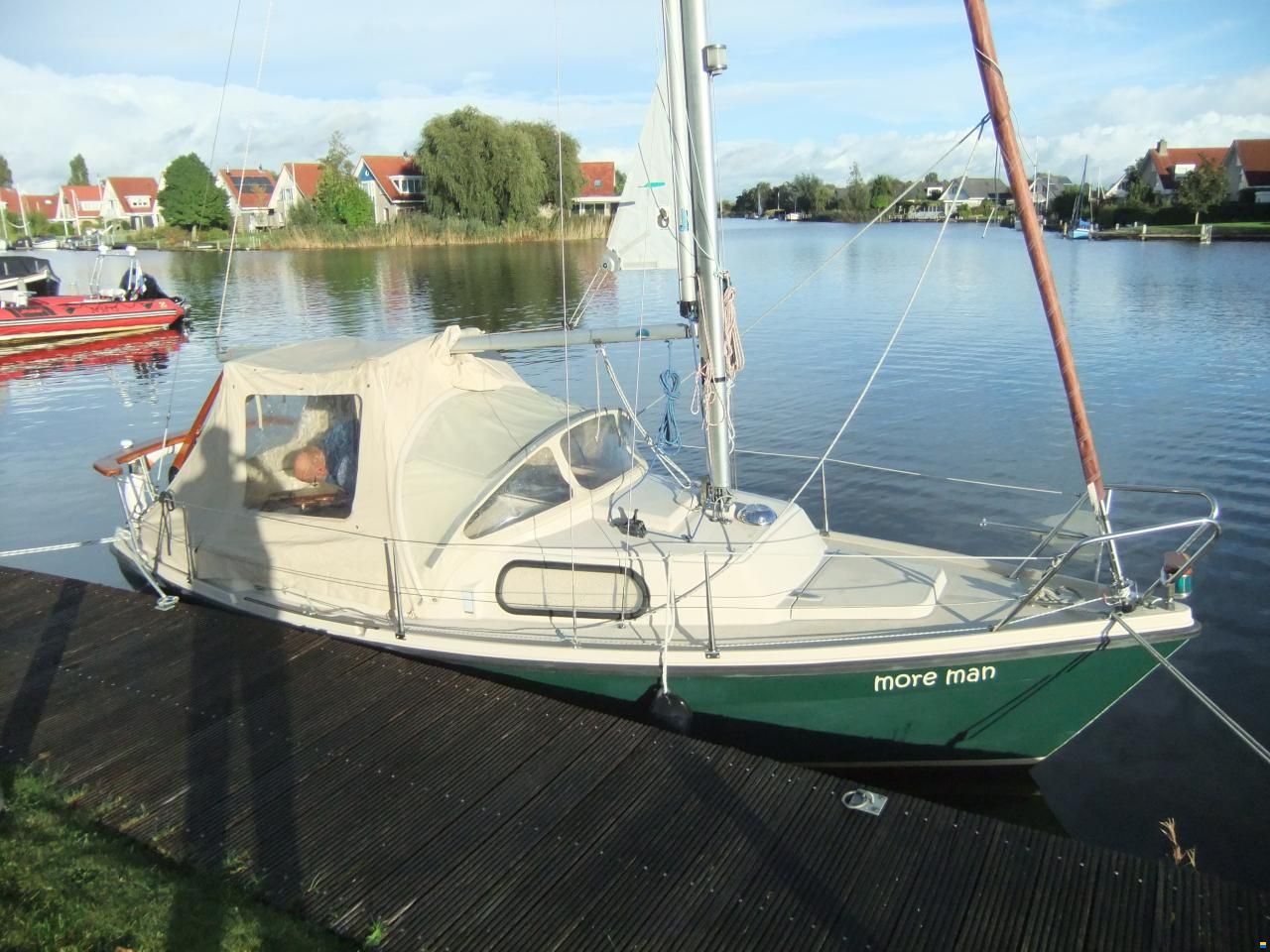 Marieholm 20 MS