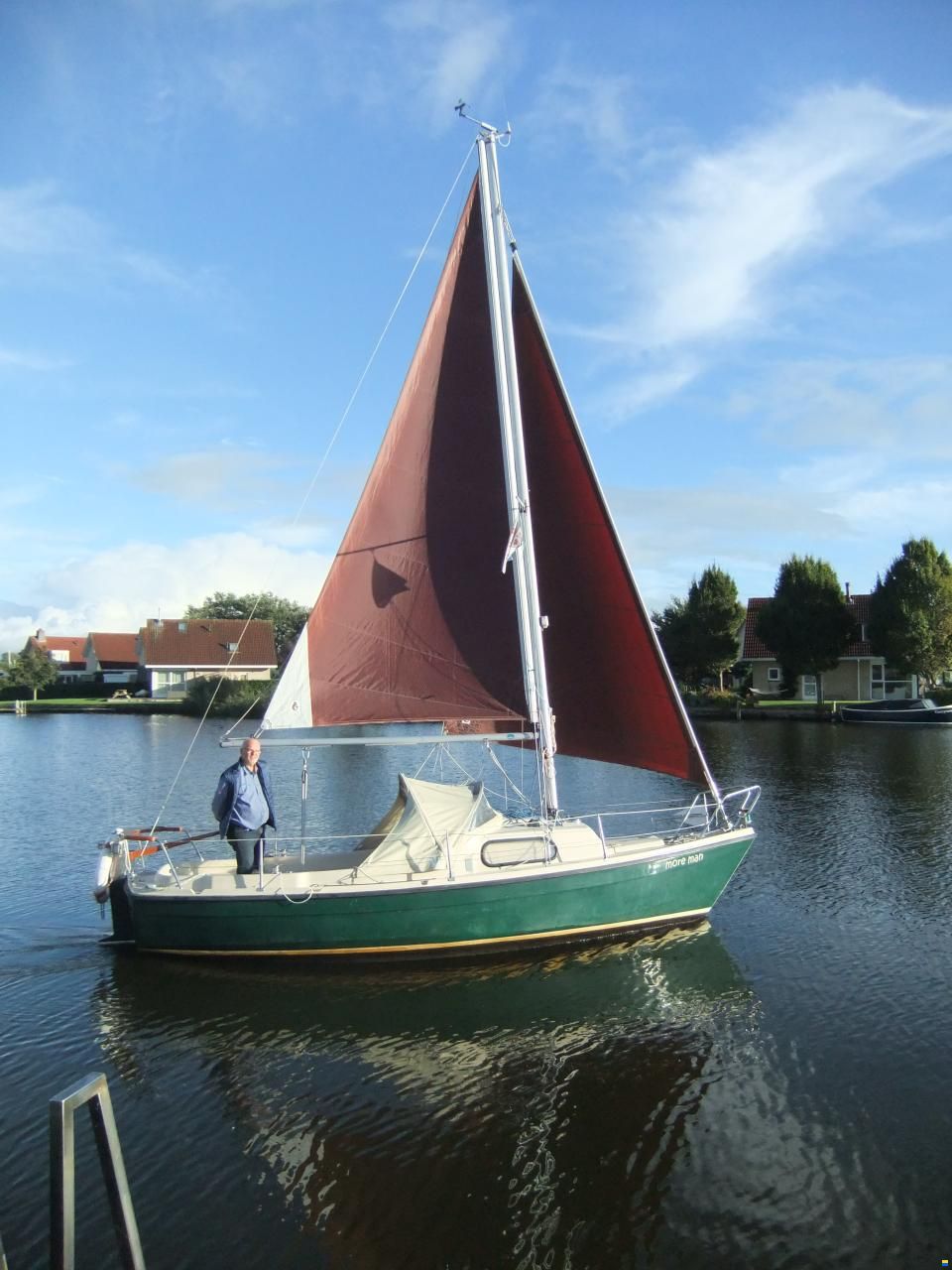 Marieholm 20 MS