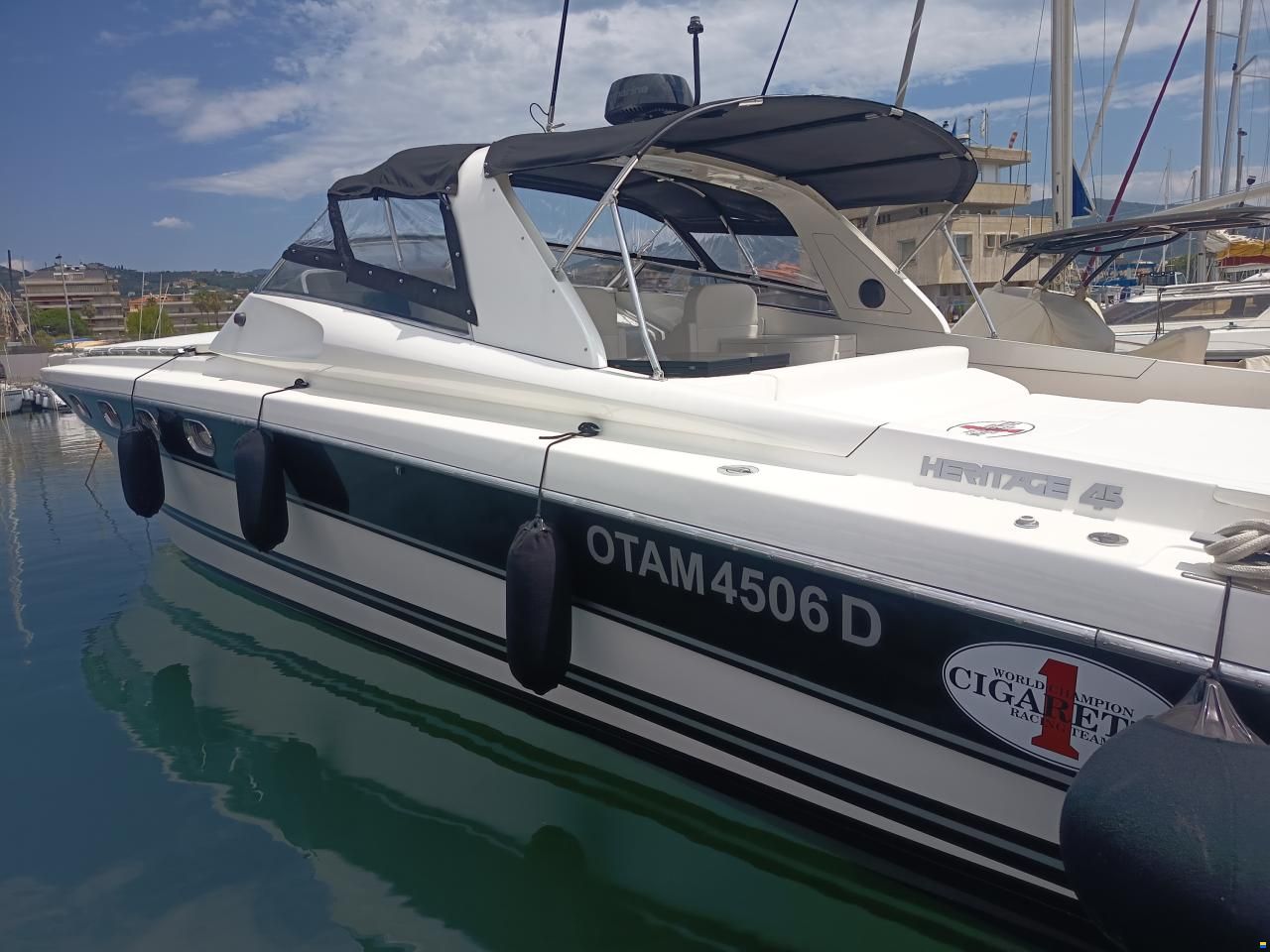 OTAM 45 Heritage