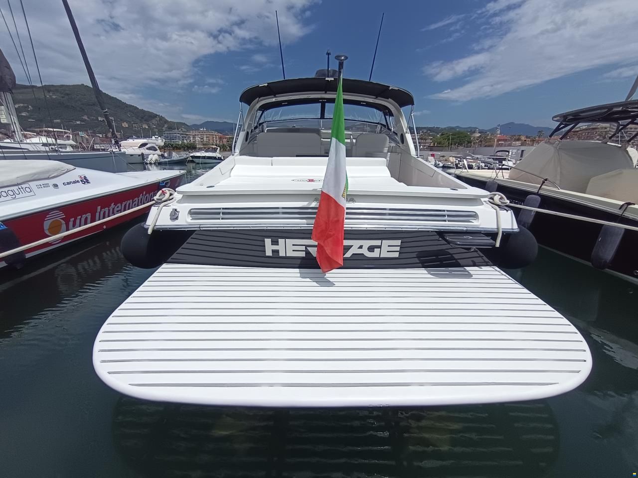 OTAM 45 Heritage