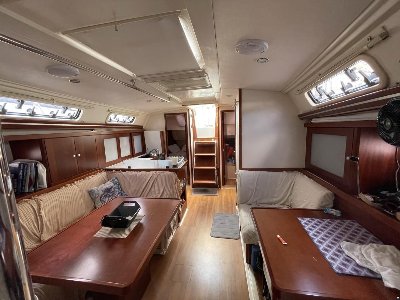 Hanse 400