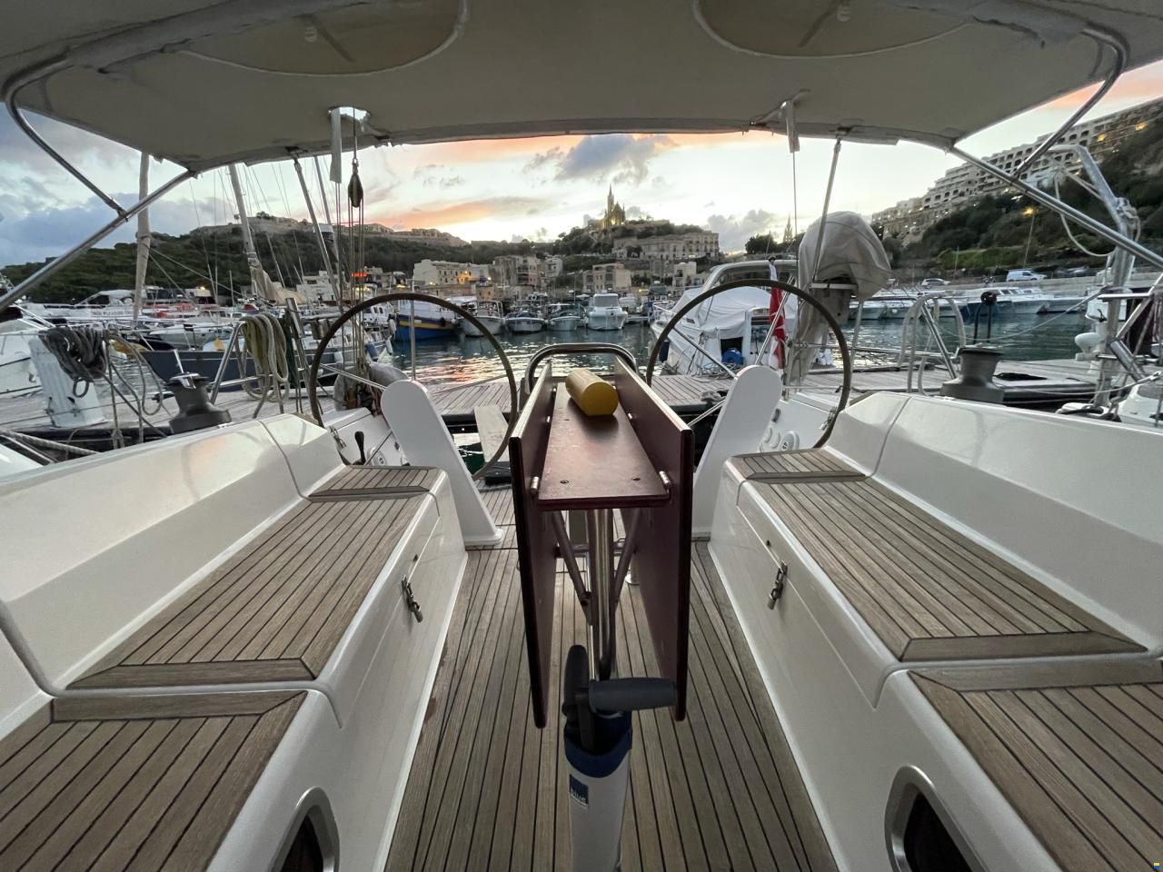 Hanse 400