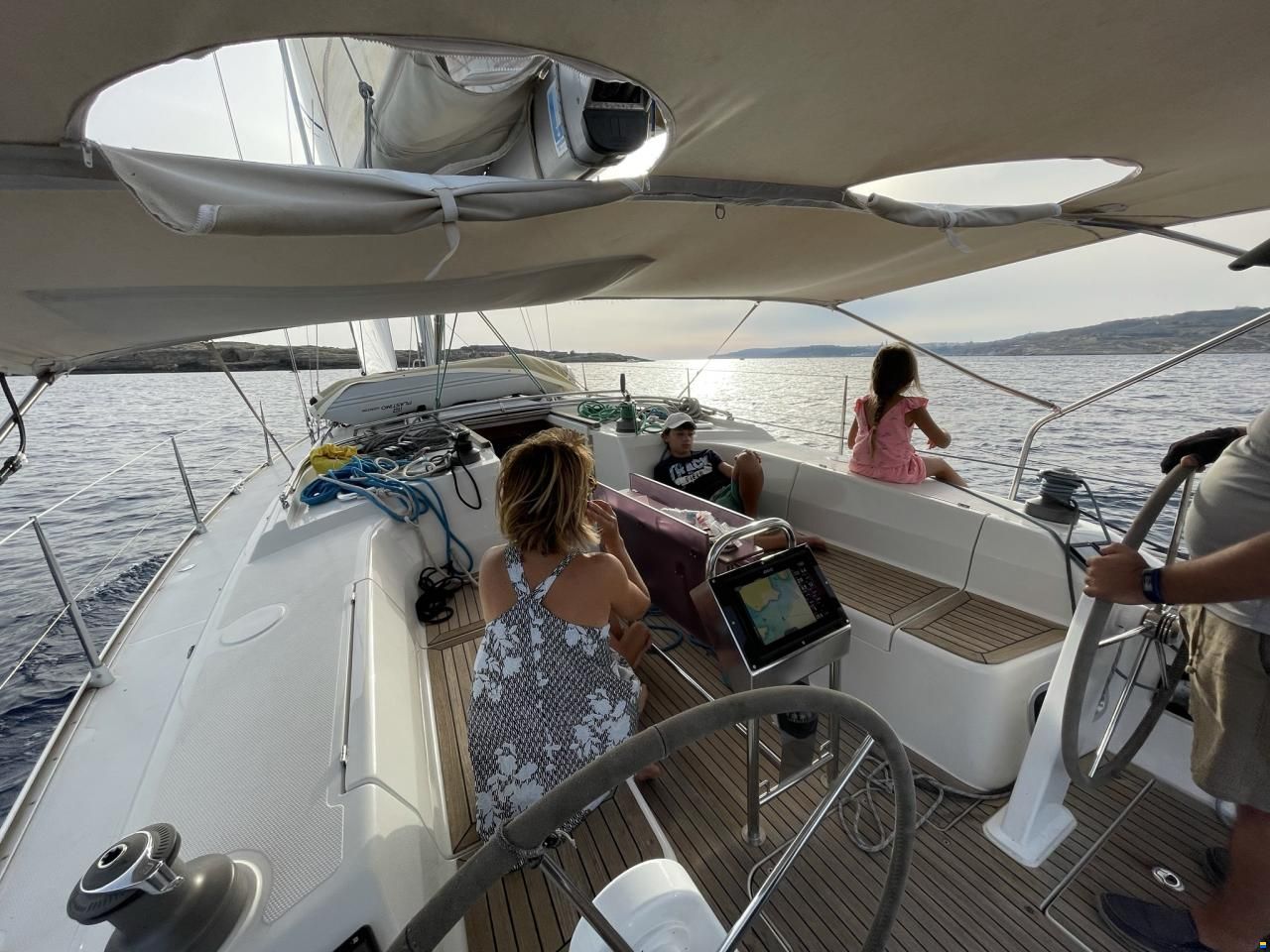 Hanse 400