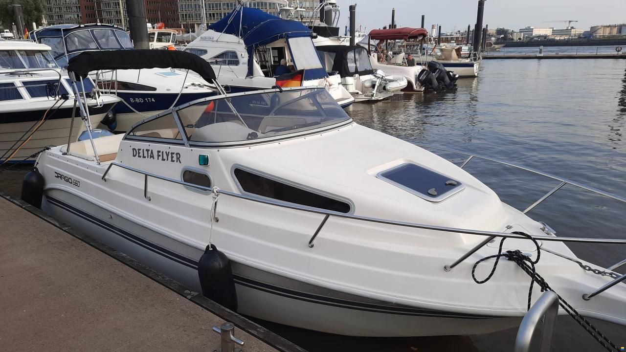 Drago 660