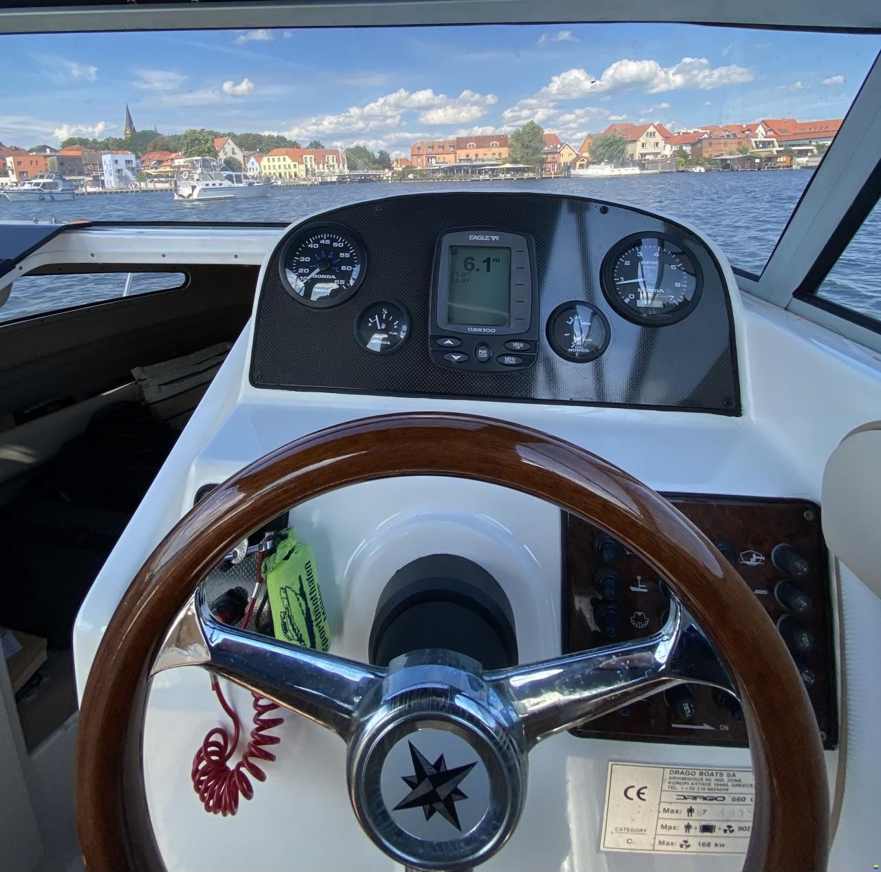 Drago 660