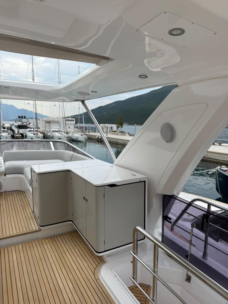 Azimut 60 Flybridge