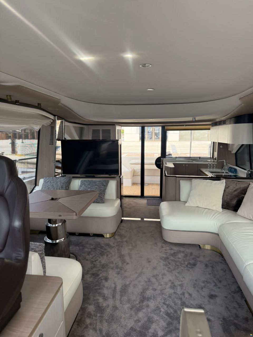 Azimut 60 Flybridge