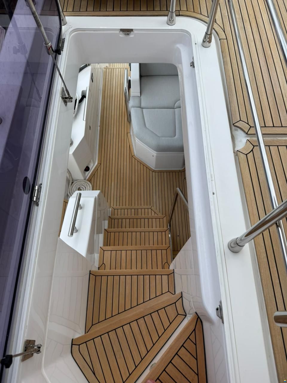 Azimut 60 Flybridge