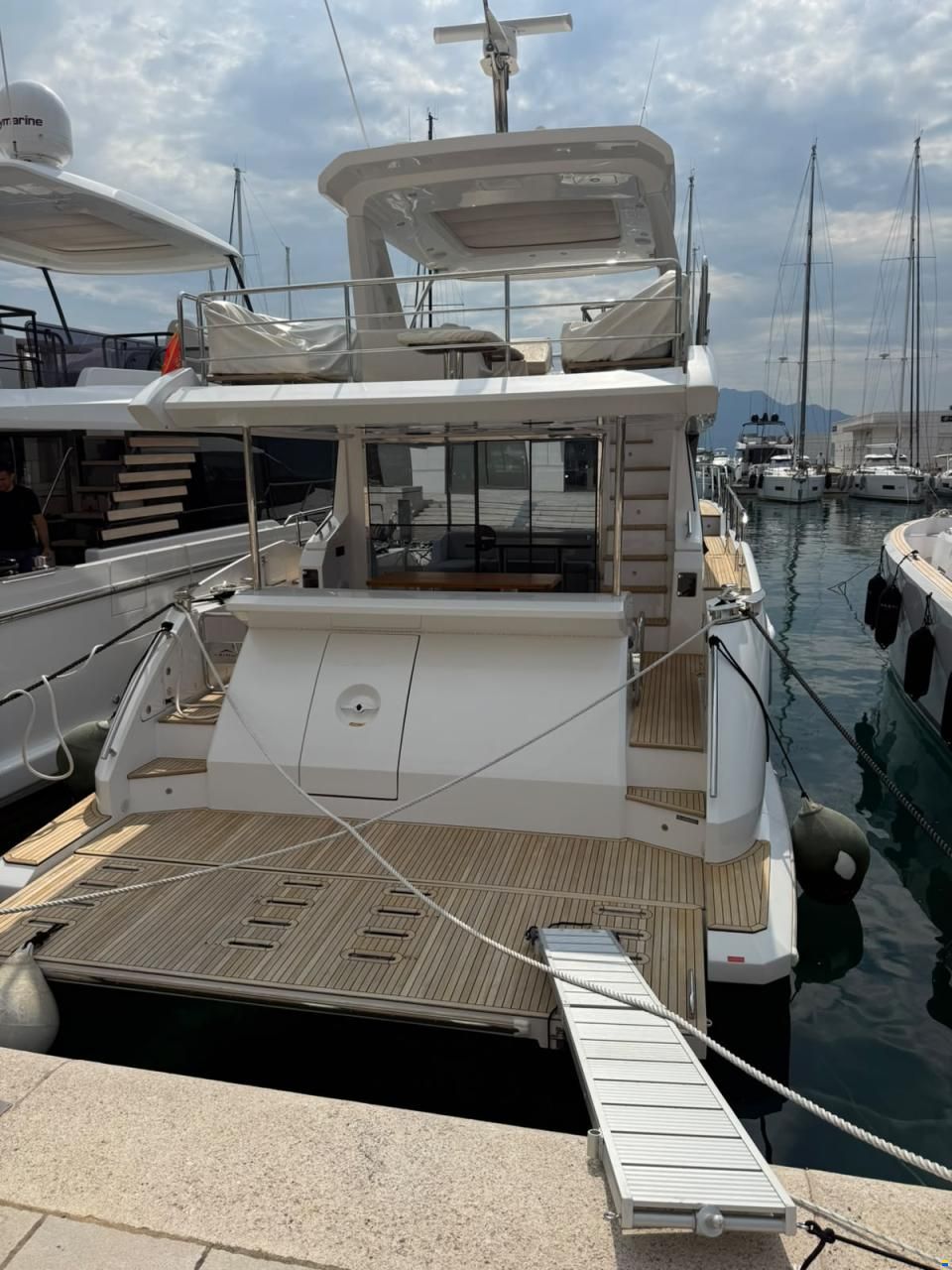 Azimut 60 Flybridge