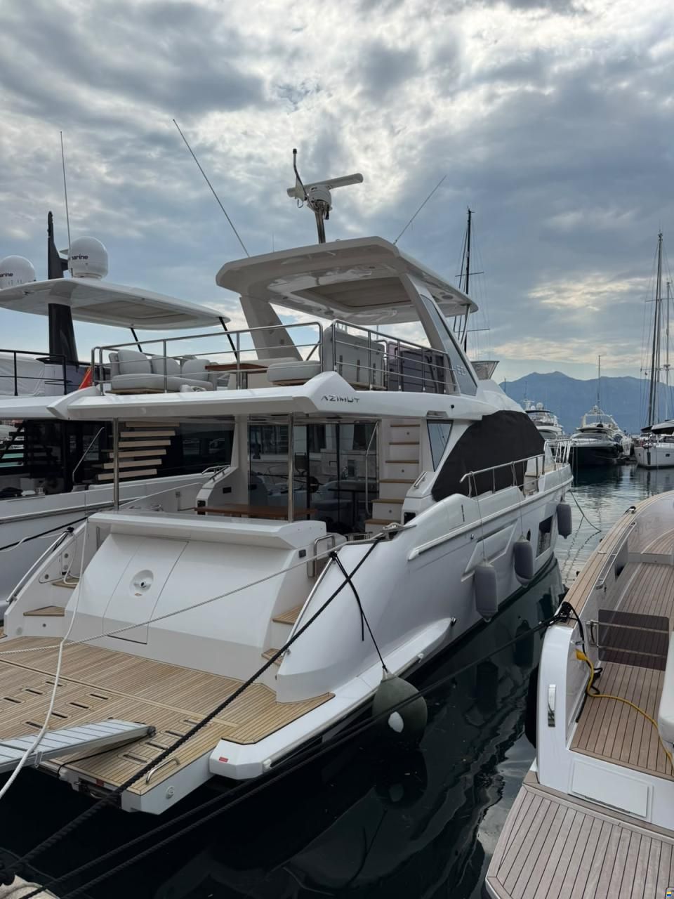Azimut 60 Flybridge