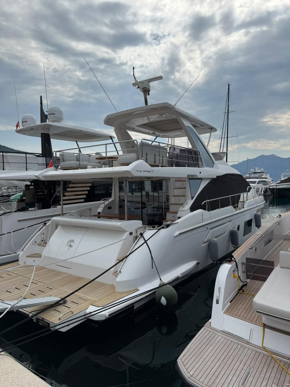 Azimut 60 Flybridge