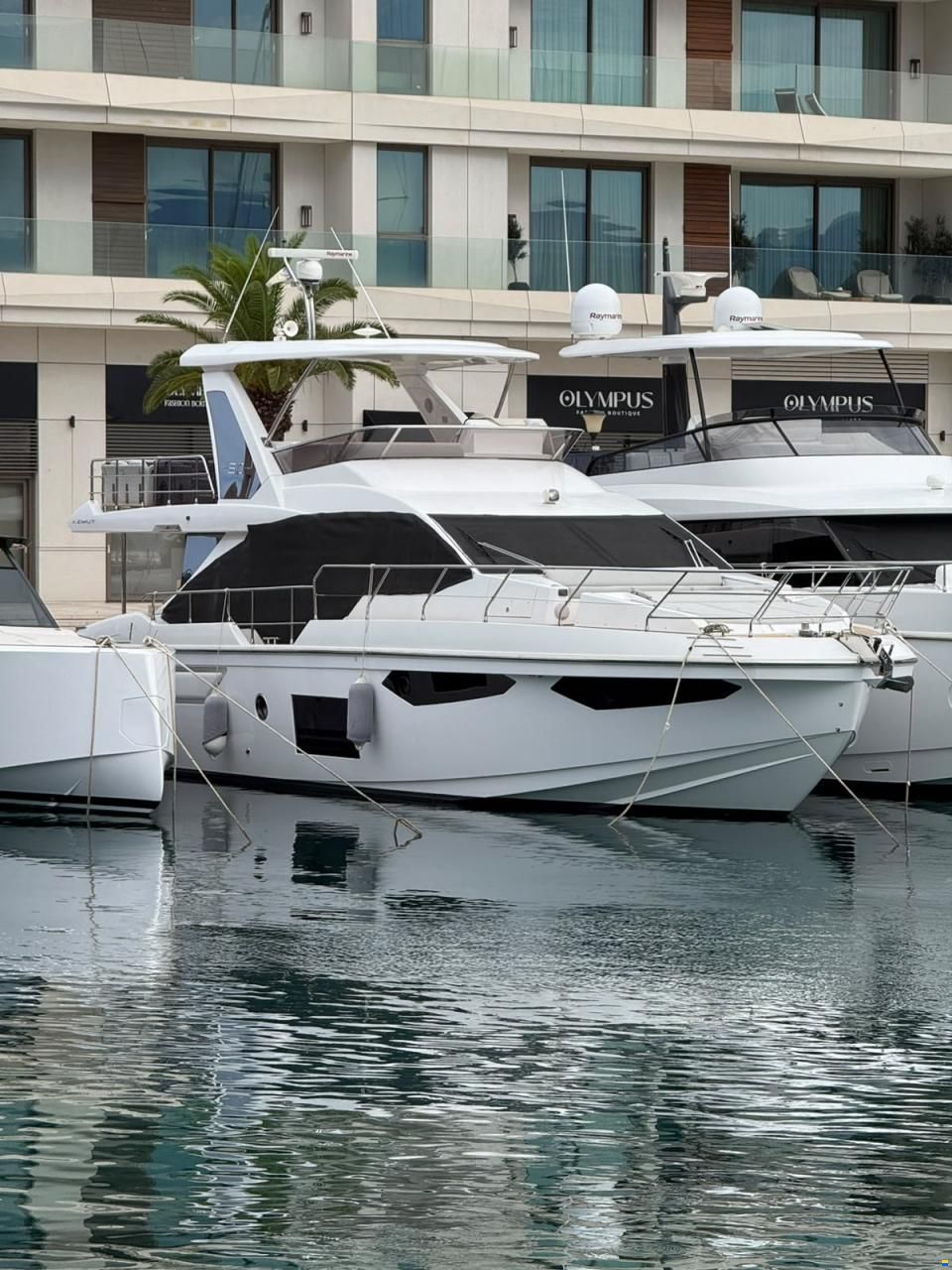 Azimut 60 Flybridge