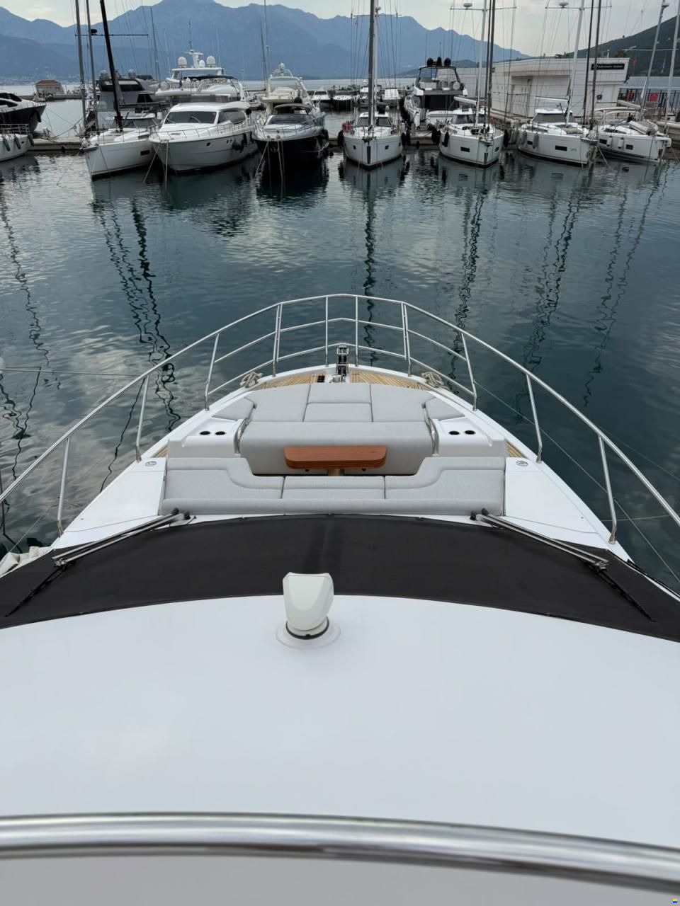 Azimut 60 Flybridge