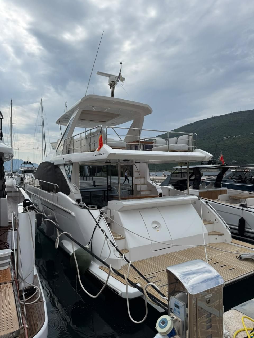 Azimut 60 Flybridge