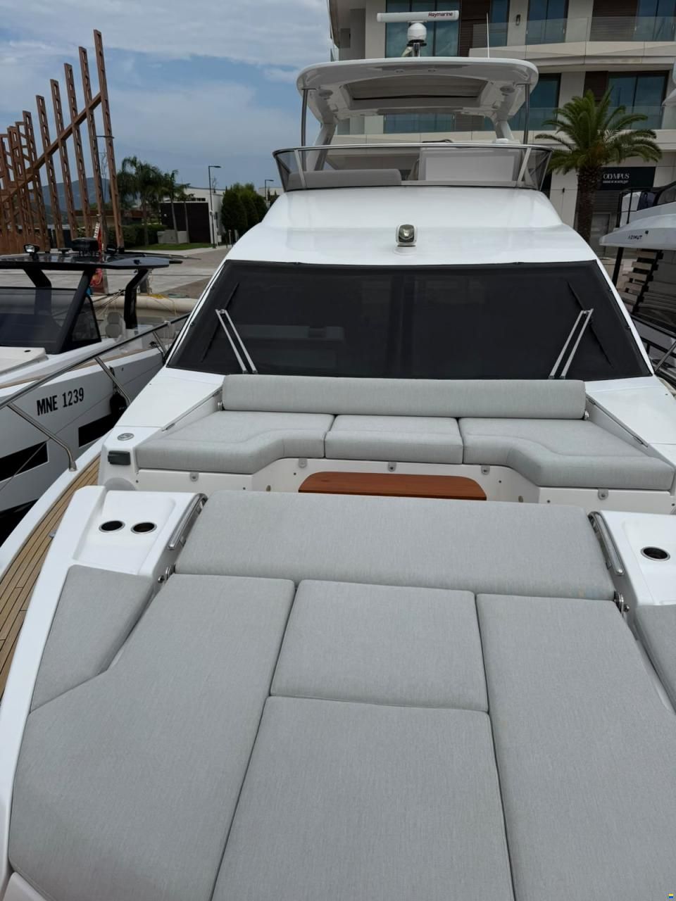Azimut 60 Flybridge