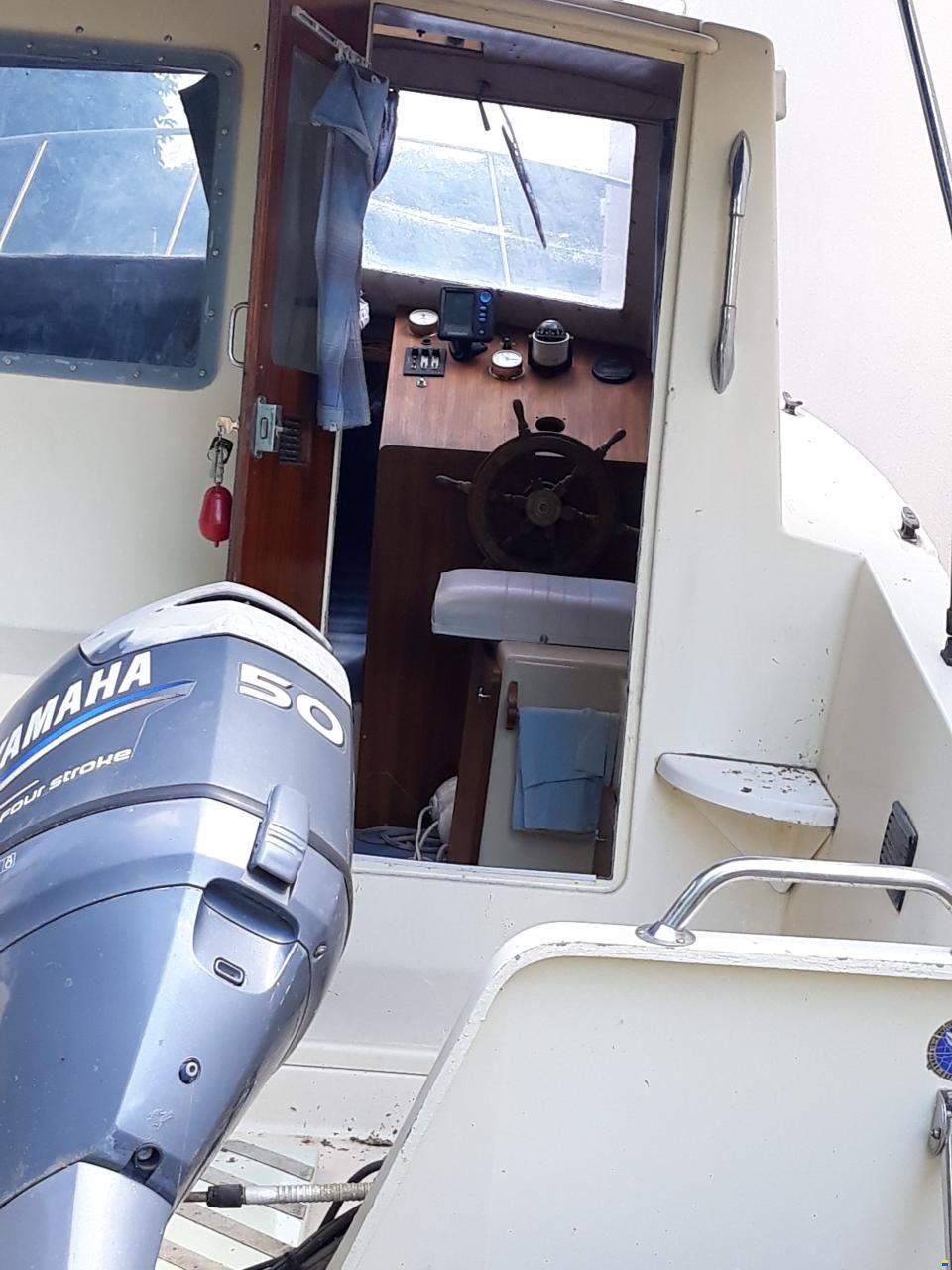 GUY MARINE GM 550