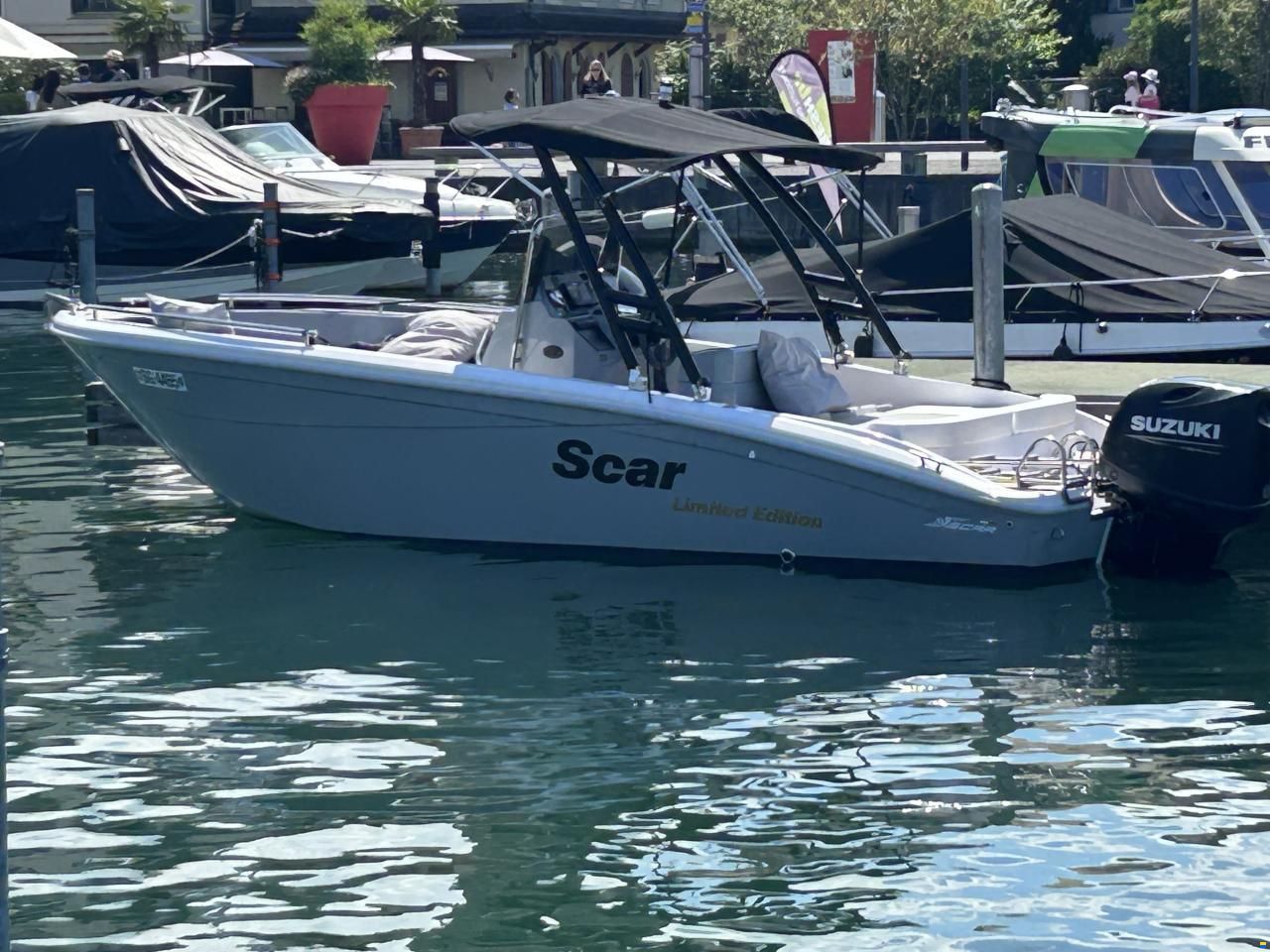 Scar Limited Edition