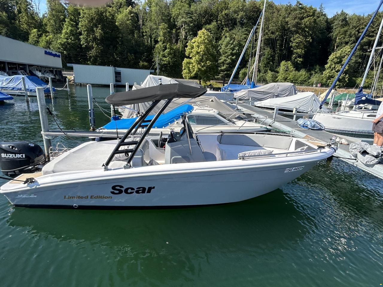 Scar Limited Edition