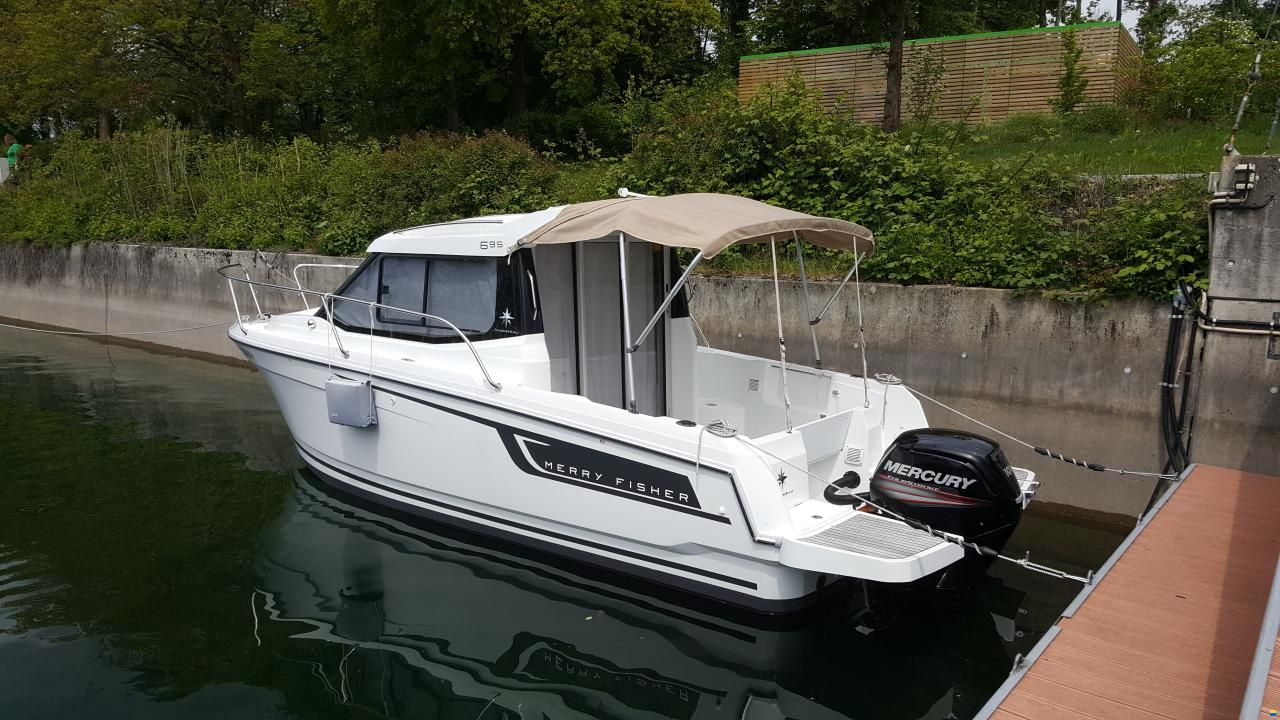 Jeanneau 695