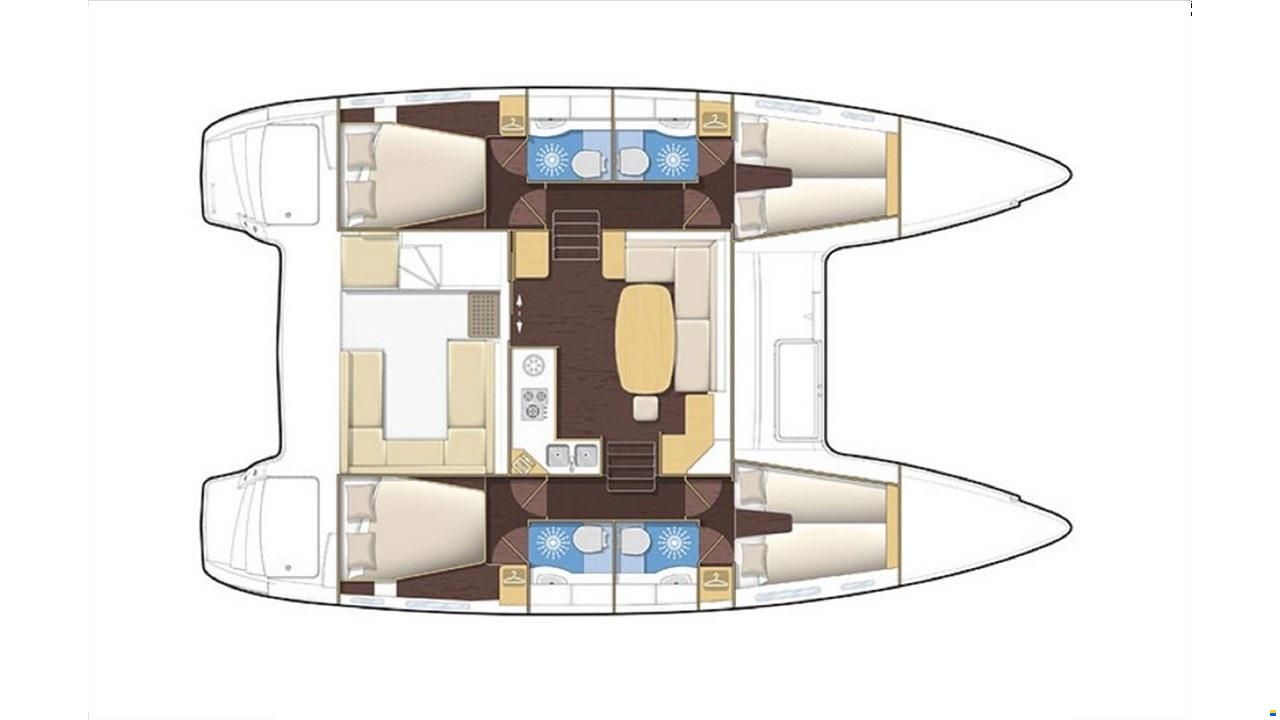 Lagoon 400 S2