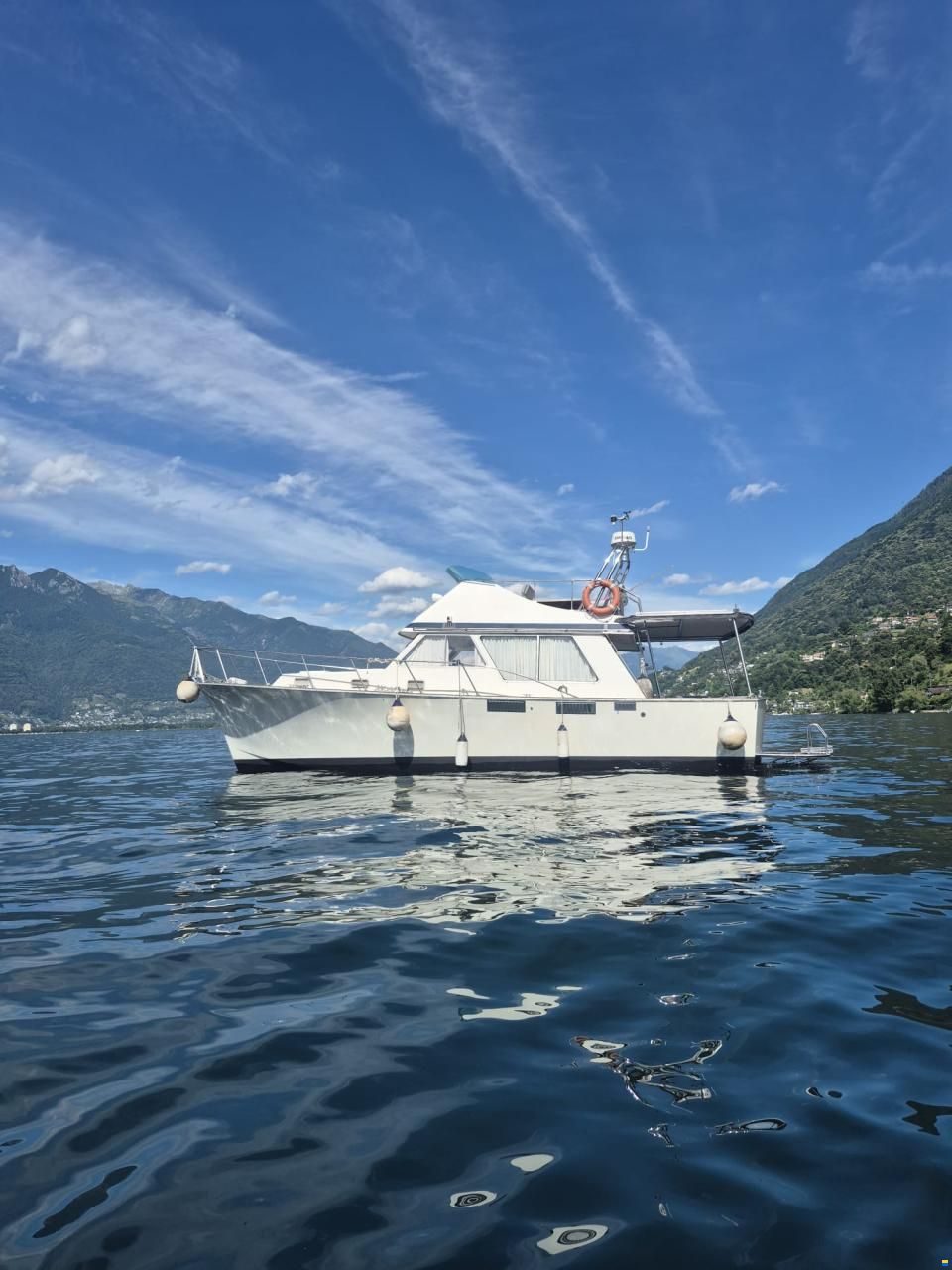 Tollycraft 37