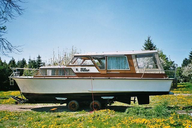 Motoryacht Ernst „Senior“