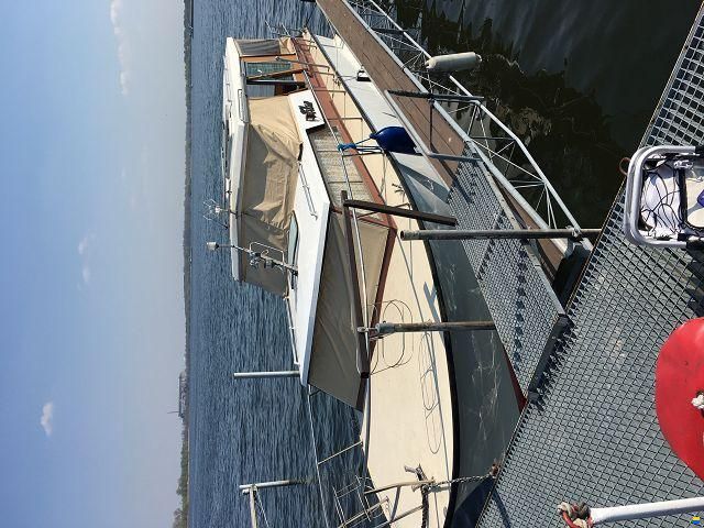 Motoryacht Ernst „Senior“