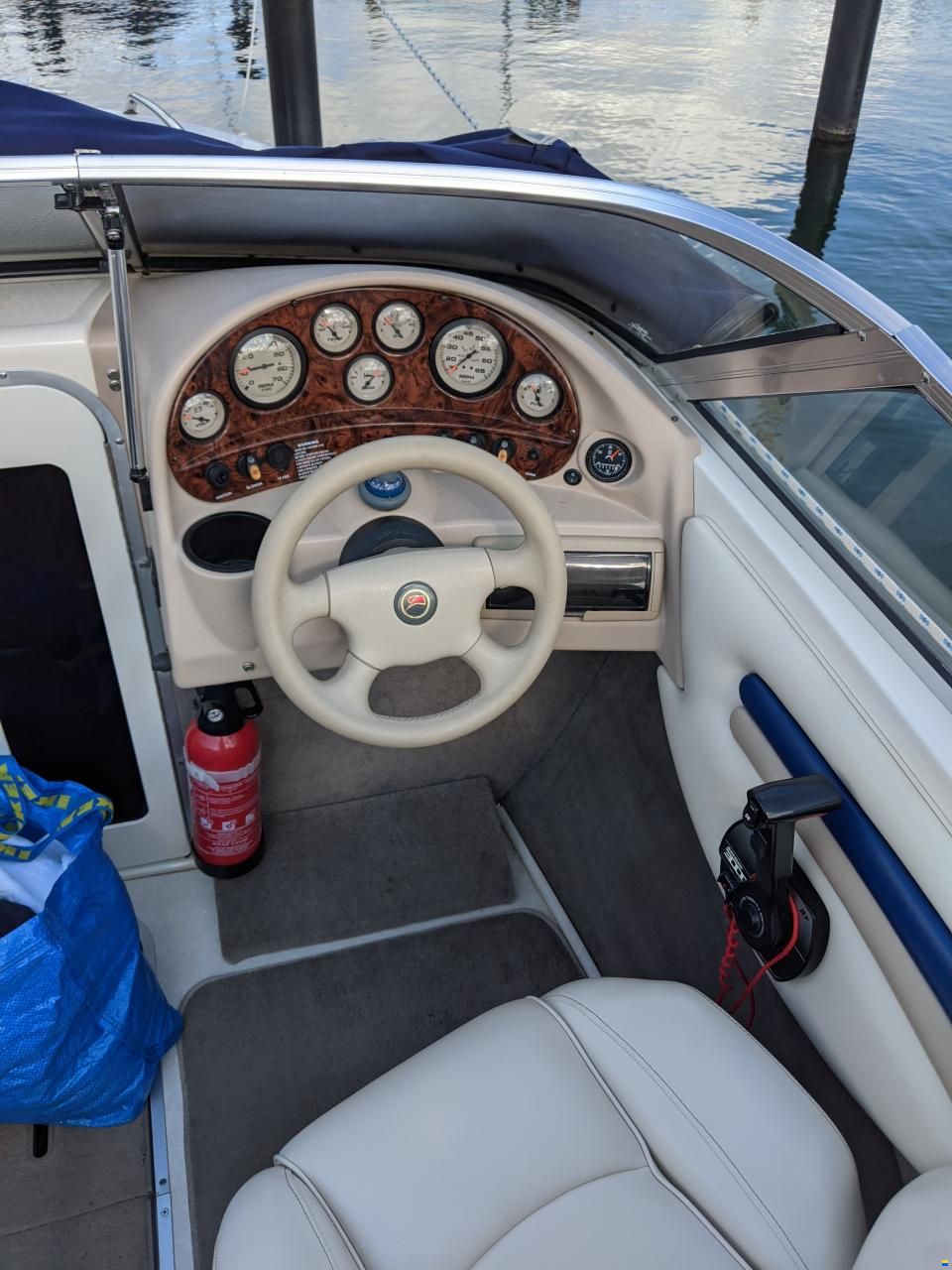 Stingray 192RX