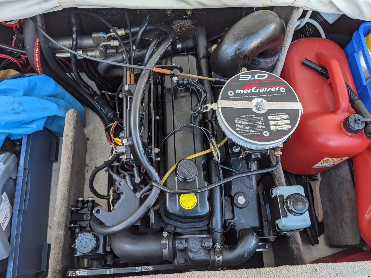 Stingray 192RX