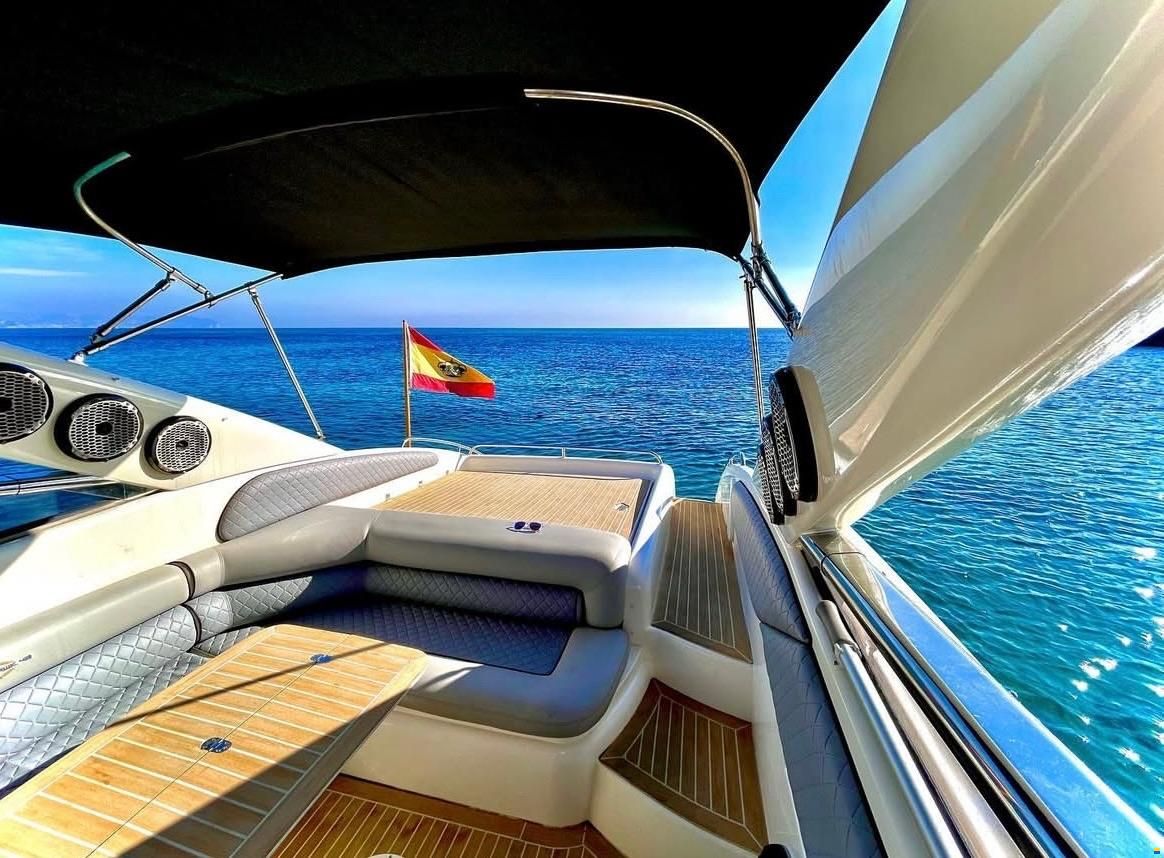 Sunseeker Superhawk 48
