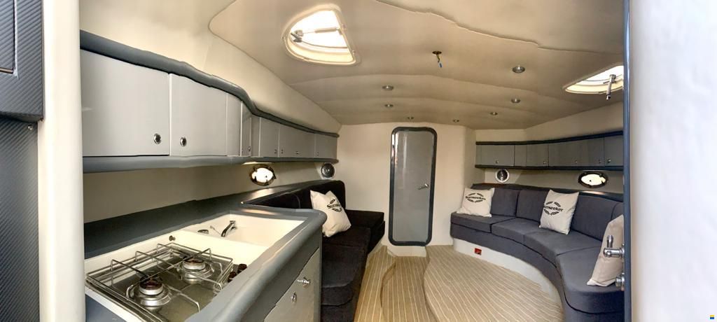 Sunseeker Superhawk 48