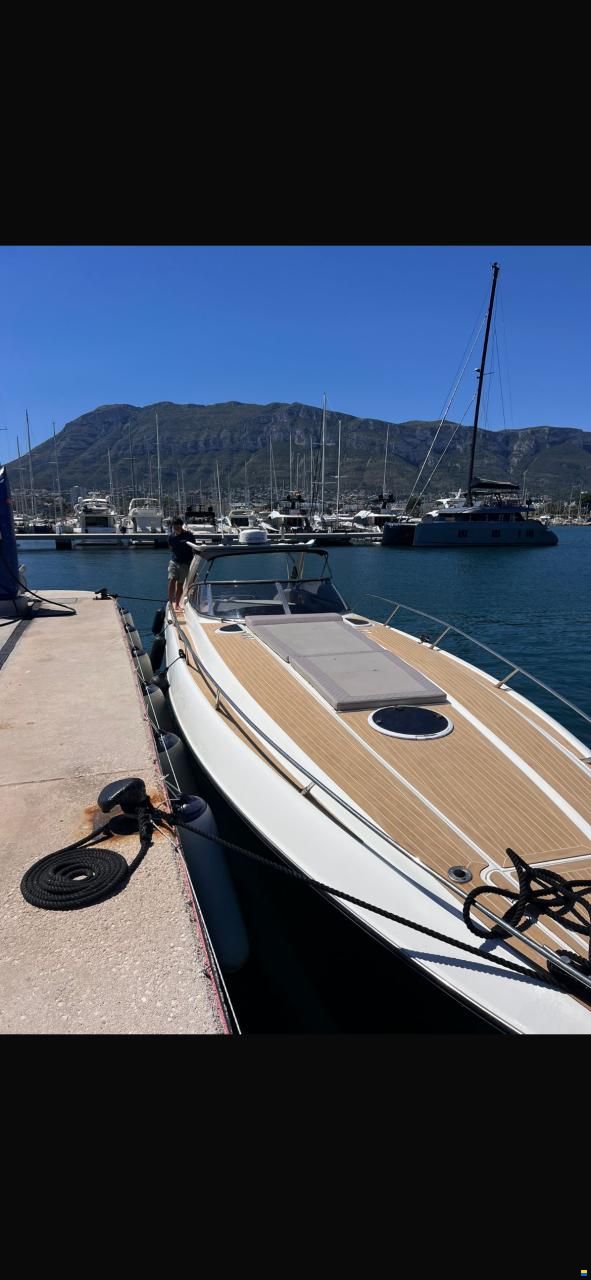 Sunseeker Superhawk 48