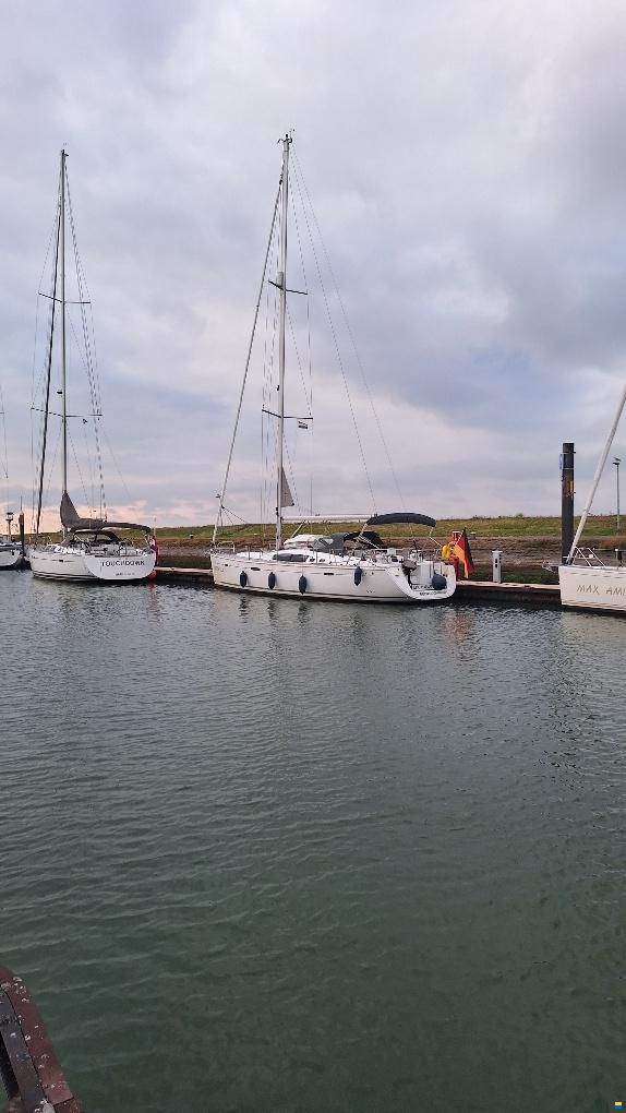 Beneteau Oceanis 46