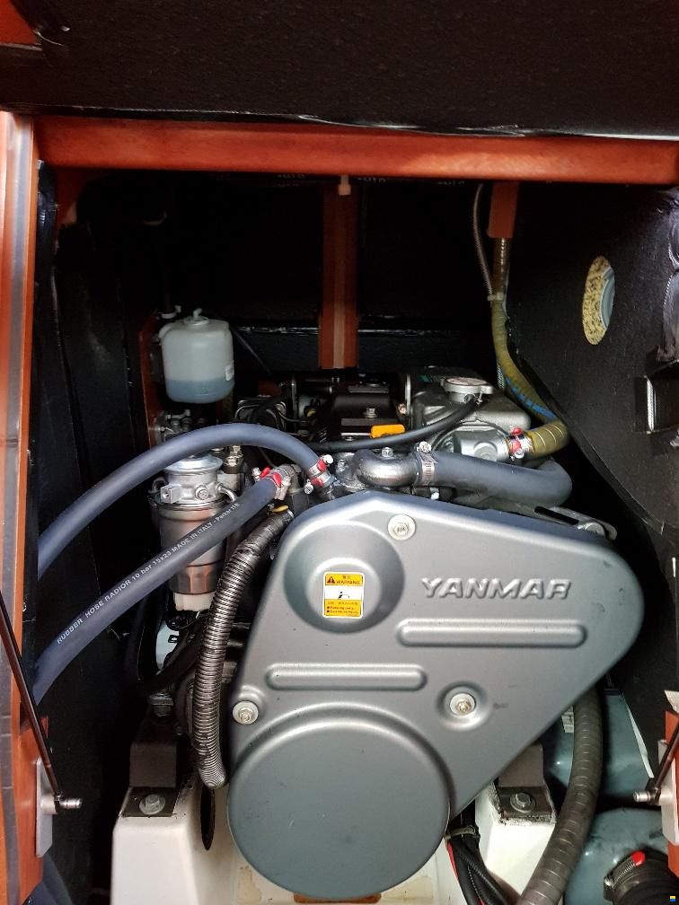 Beneteau Oceanis 46