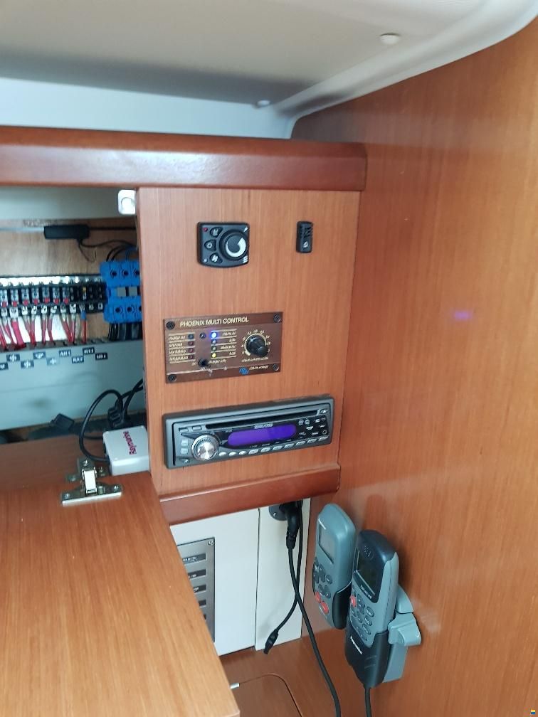 Beneteau Oceanis 46