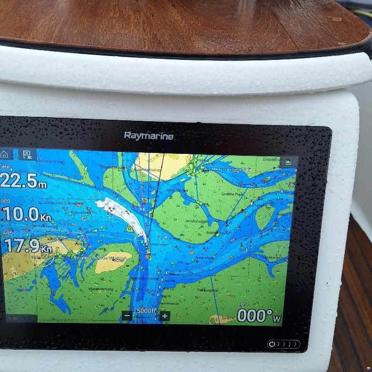 Beneteau Oceanis 46