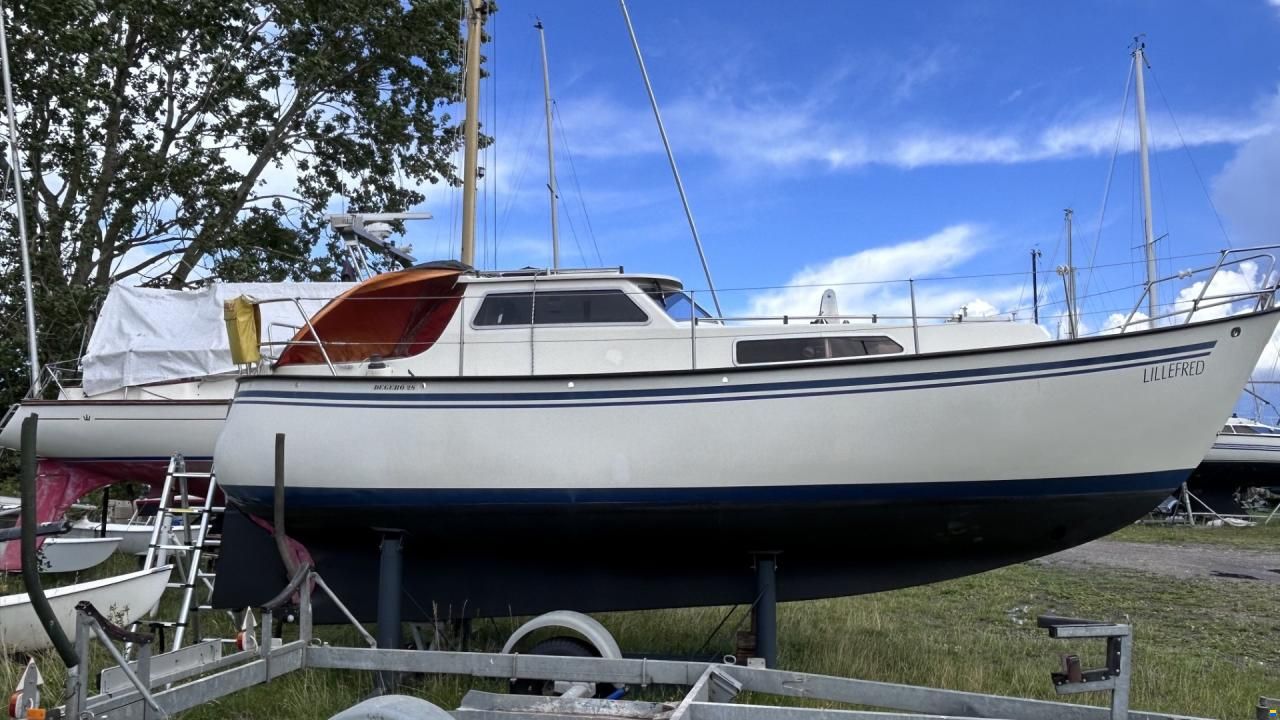 Deger&ouml; 28MS