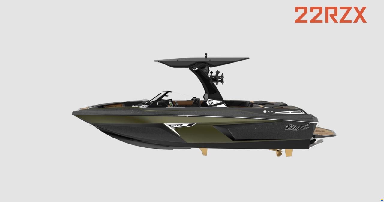 Tig&eacute; 22 RZX