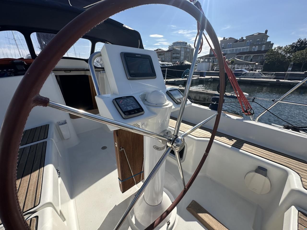 Jeanneau Sun Odyssey 33i