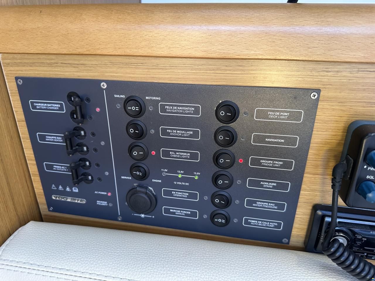 Jeanneau Sun Odyssey 33i