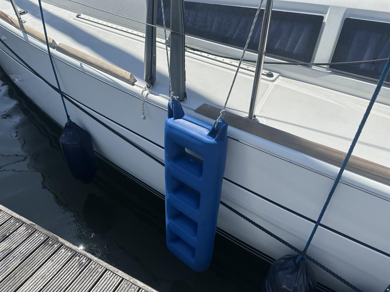 Jeanneau Sun Odyssey 33i