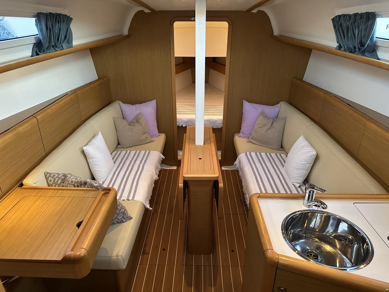 Jeanneau Sun Odyssey 33i